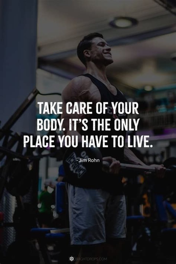 A Journey Of Fitness, Inspiration, And Wealth