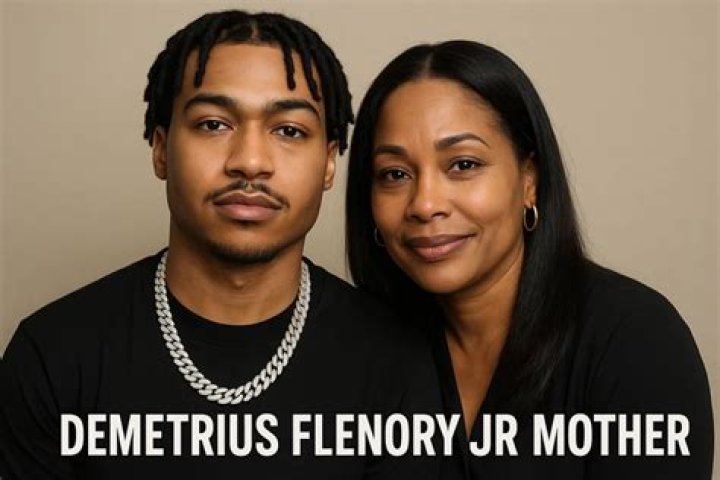 Demetrius Flenory Jr.'s Mother Revealed