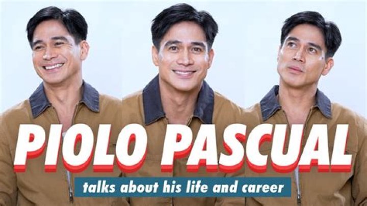 Discover The Inspiring Journey Of Piolo Pascual's Siblings