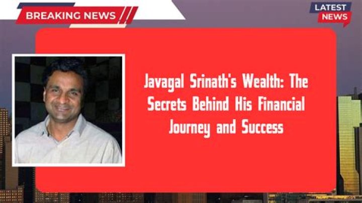 Discover The Secrets Behind His Financial Success