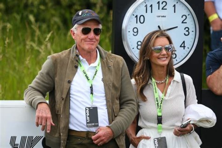 Greg Norman's Wife's Age And Its Impact