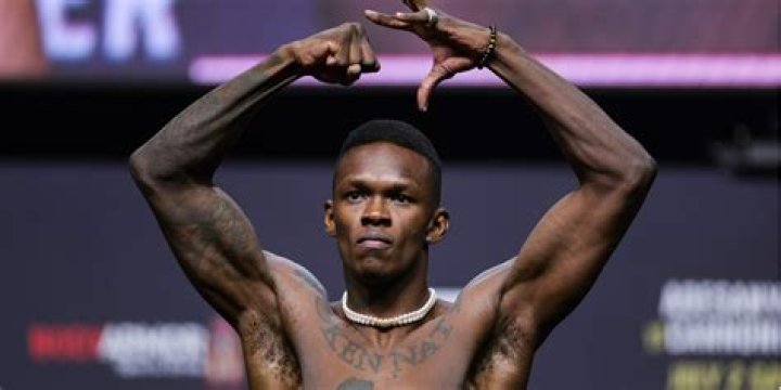Israel Adesanya's Revolutionary Fight Style Revealed