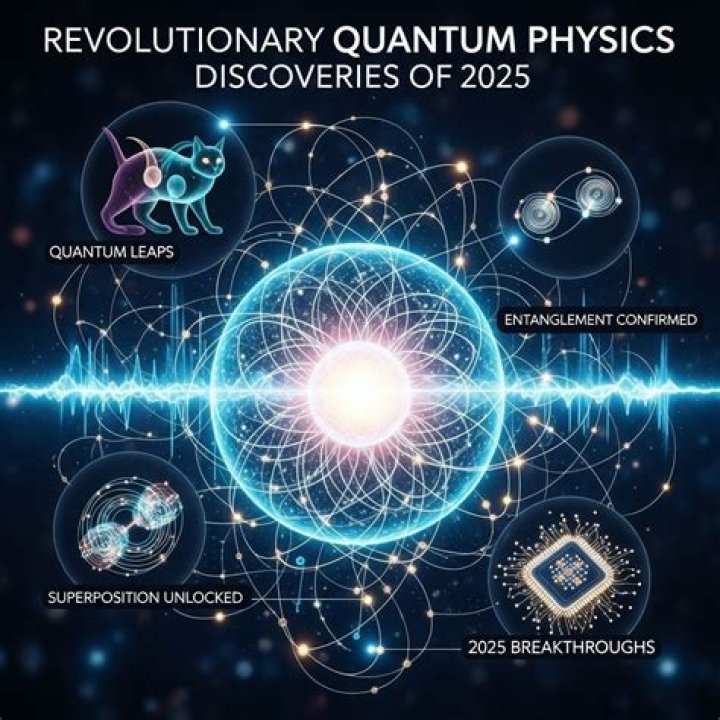 Ria Sommerfeld's Revolutionary Discoveries In Quantum Physics