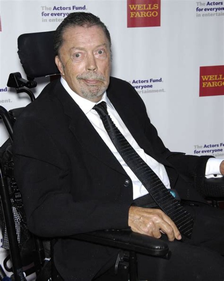 Tim Curry's Stroke And The Surprising Discoveries