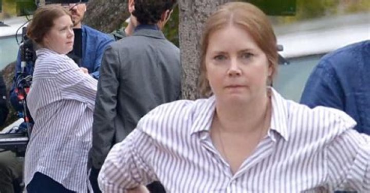 Unraveling Amy Adams' Weight Gain Transformations