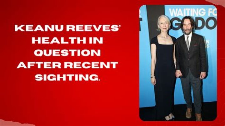 Unraveling The Truth About Keanu Reeves' Health: Medical Insights And Beyond