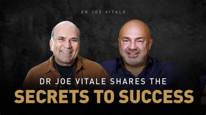 Unveiling The Secrets Of Dr. Joe Vitale's Remarkable Net Worth