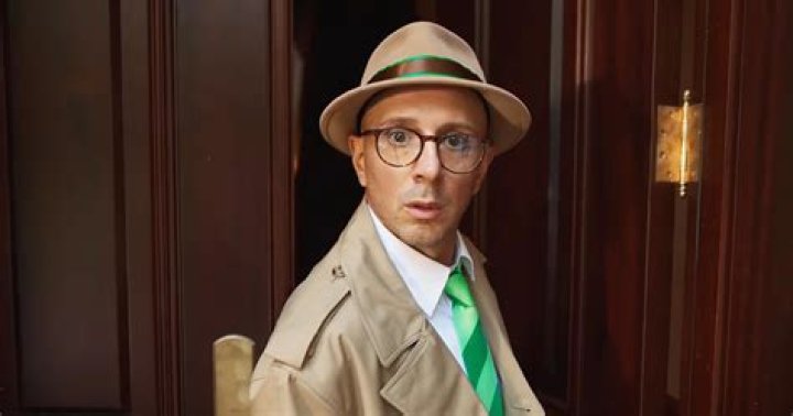 Unveiling The Secrets Of Steve Burns' Dating Life: Discoveries And Insights