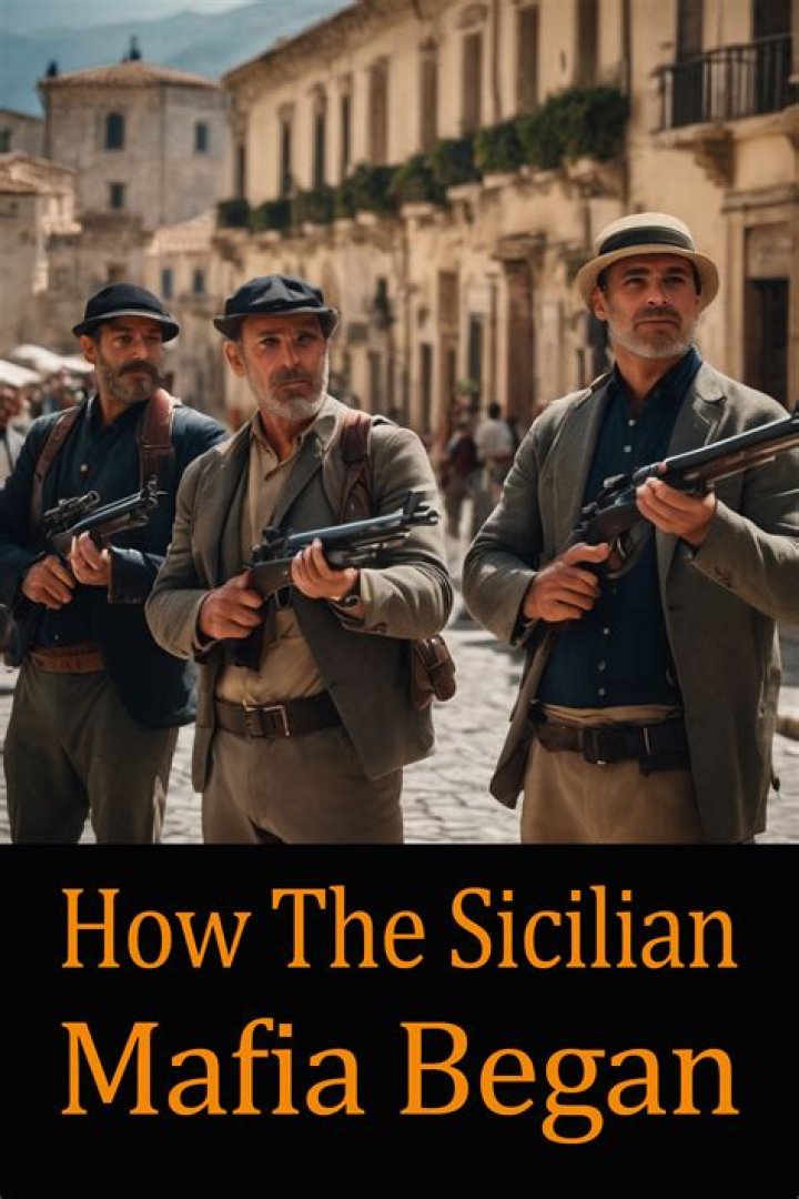Unveiling The Sicilian Mafia's Hidden Billions