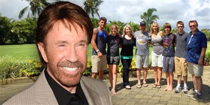 Unveiling The Success Secrets Of Chuck Norris's Sons: Unlocking Insights And Discoveries
