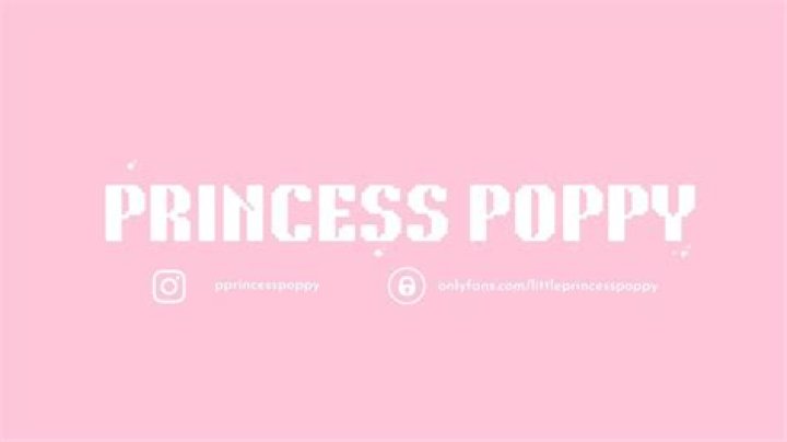 Unveiling The Truth: "littleprincesspoppy Leaked Nudes" Explored