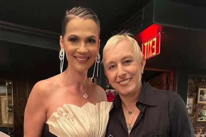 Unveiling The Wealth And Success Of Martina Navratilova's Wife