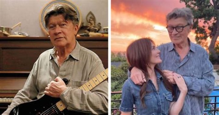 Unveiling The World Of Robbie Robertson's Wife: Discoveries And Insights